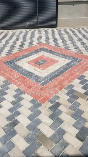 Interlock Paver Stones