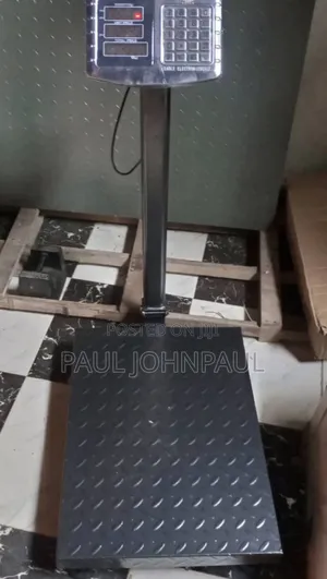 500kg Digital Scale