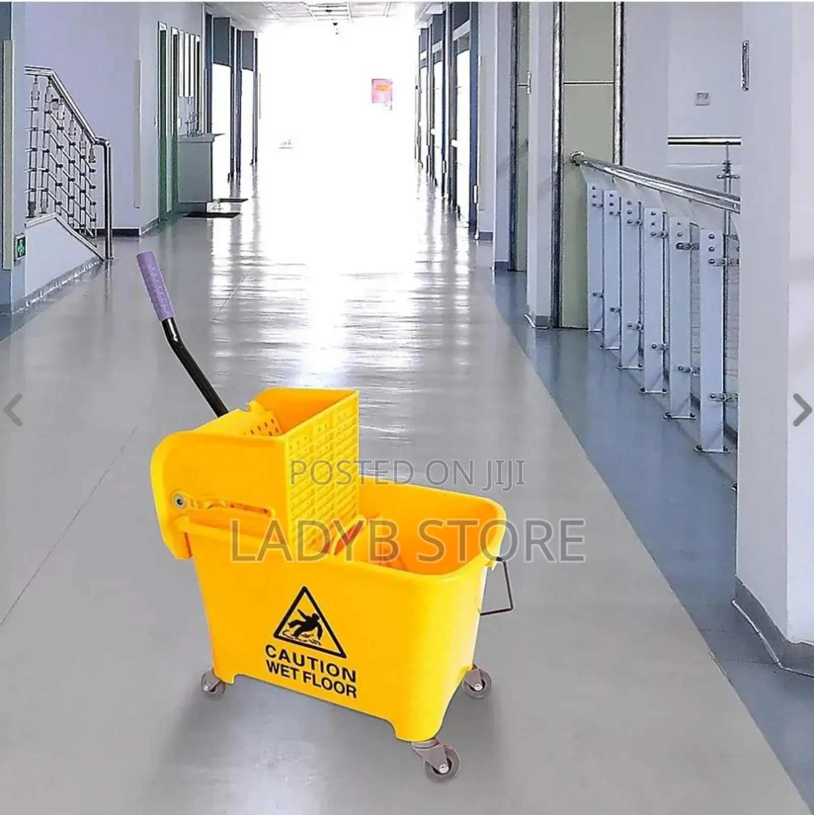 20l Caution Bucket