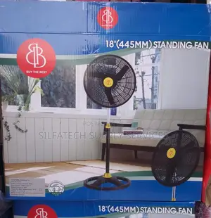Original Standing Fan; Size (18inches*445mm)