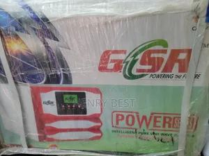 GSR Powering the Future