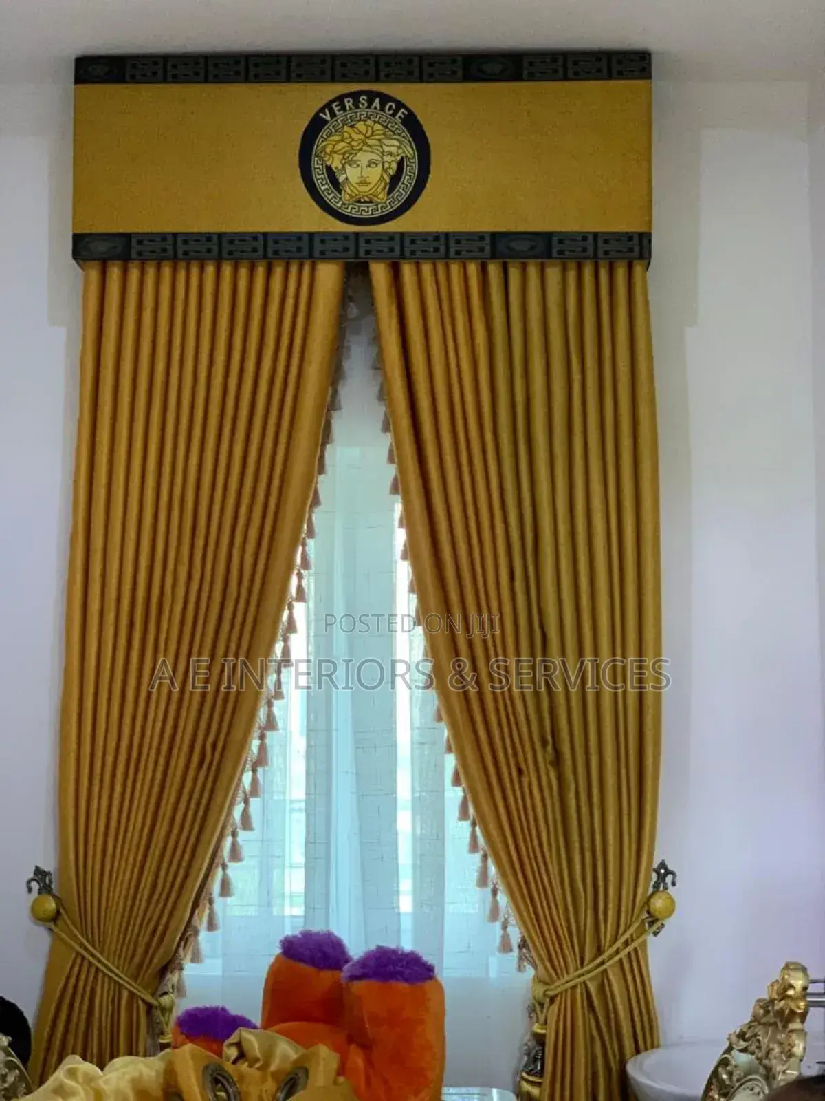 Luxury Curtains