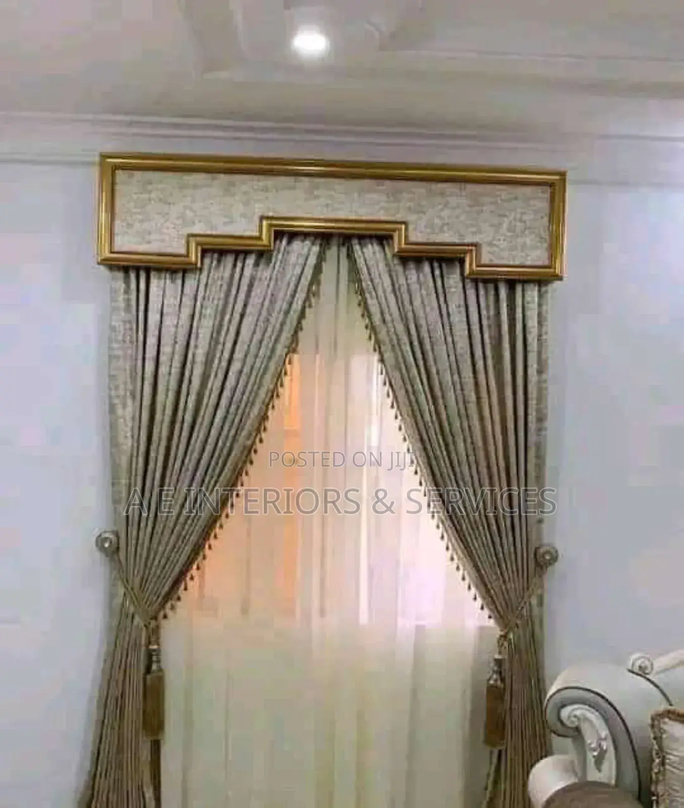 Luxury Curtains