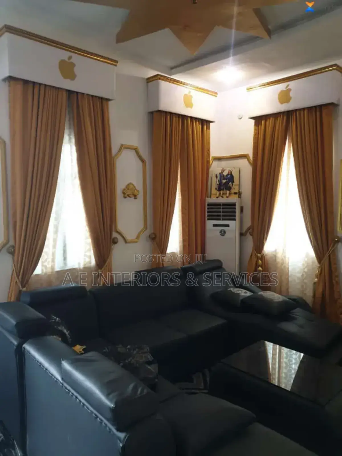 Luxury Curtains