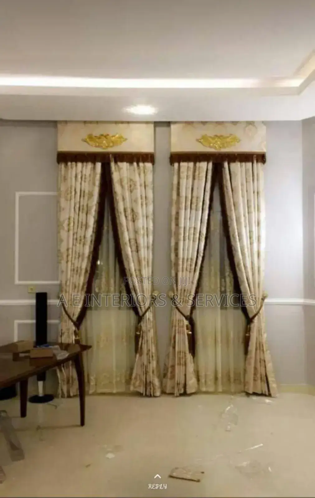 Luxury Curtains