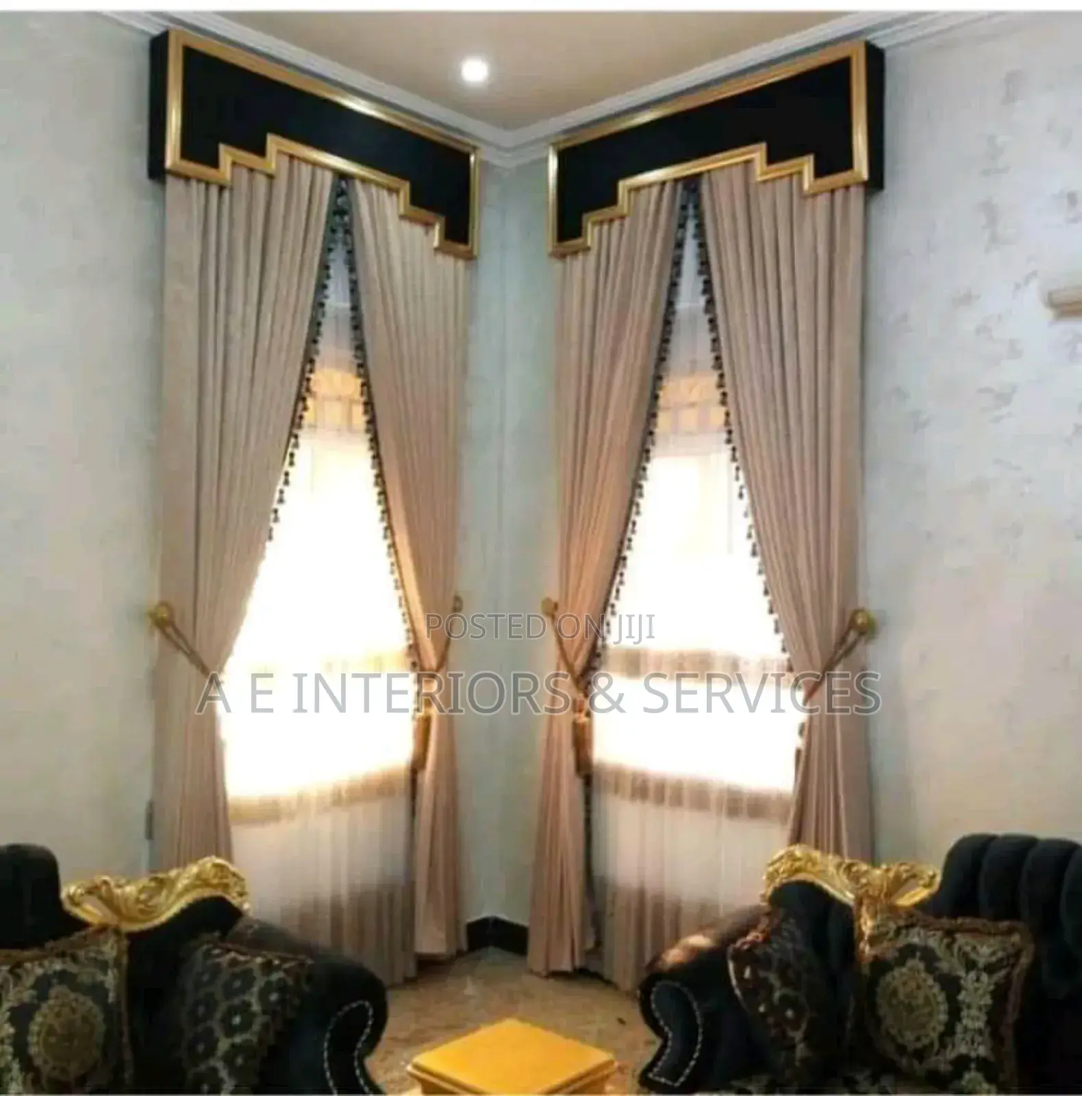 Luxury Curtains