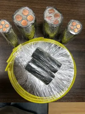 25mm 4core PVP PVC Cable