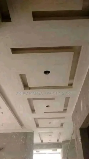 P.O.P Designs Installation %