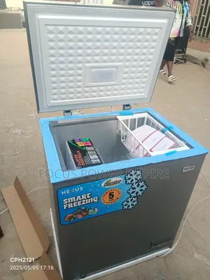 Original Nexus Living With Style Inverter Chest Freezersmart