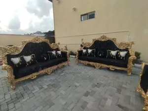Royal Chairs and Dinning Set