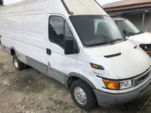 Iveco Daily 2000 White
