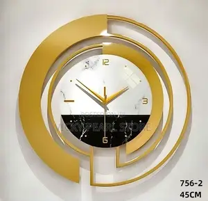 Luxury Wall Clock