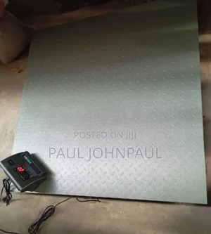 1.2mx1.2m Digital Platform Scale