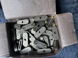 25x3mm Dc Clips