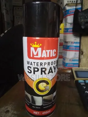 Matic Waterproof Leak Repair Spray