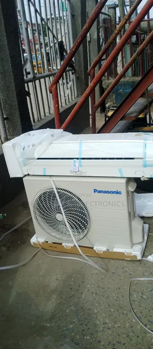 2hp Panasonic Split Unit Air Conditioner, White Color