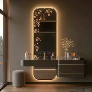 Dressers and Mirror Shelves