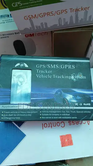 GPS Smart Automobile Tracker