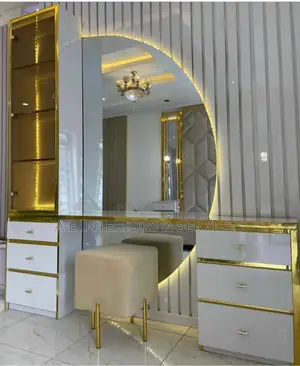 Mirror Dressers Wall Cladding and Closet