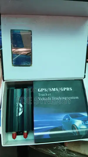 GPS Smart Automobile Tracker