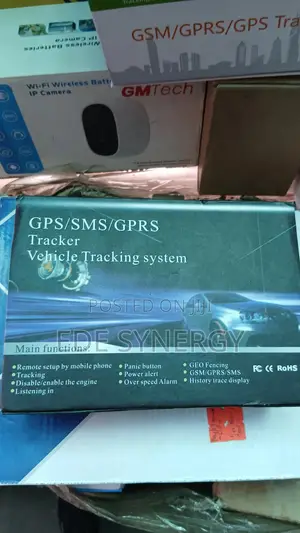 GPS Smart Automobile Tracker