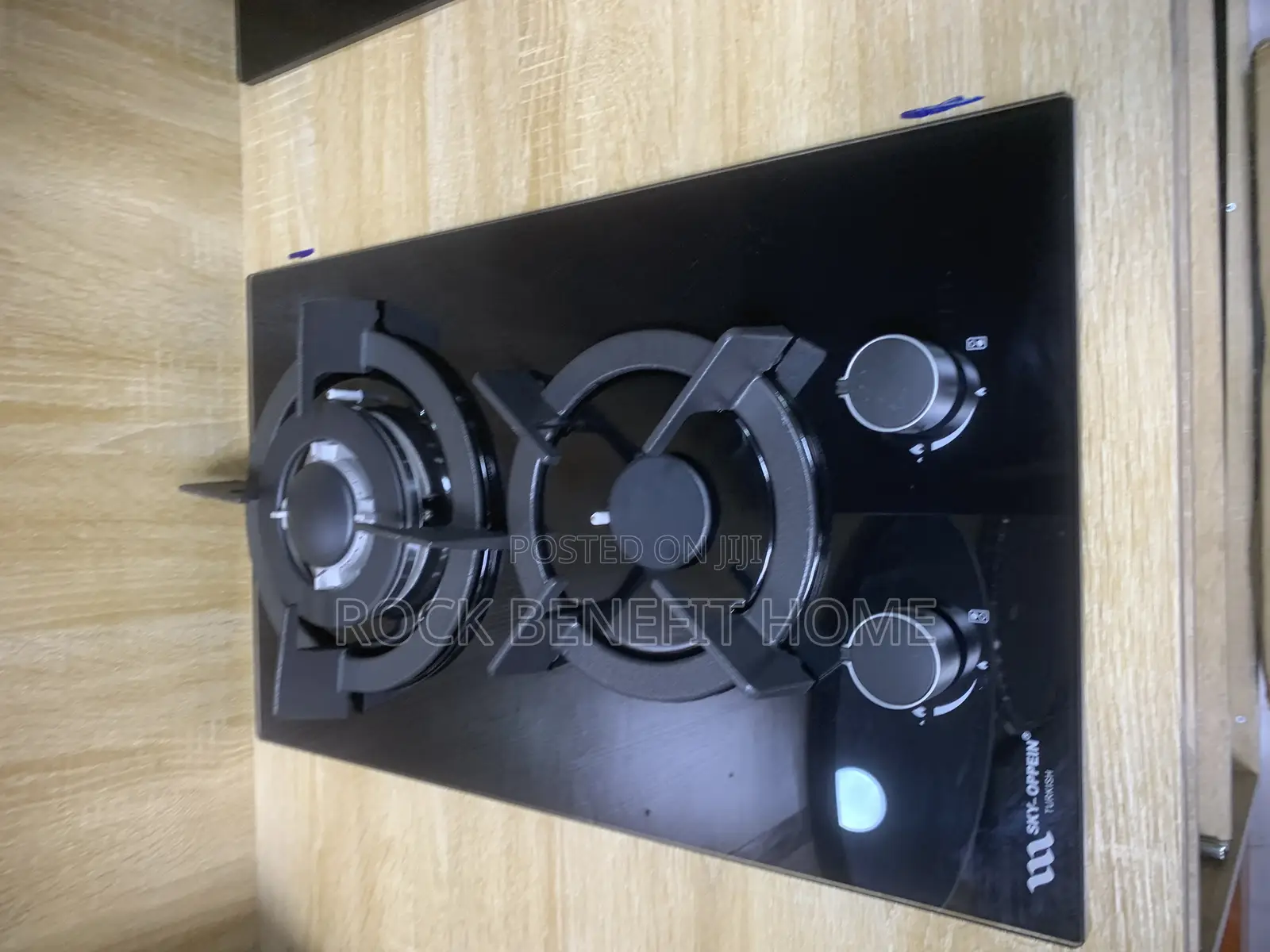 Electric Gas Burner