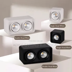 Led Square Mounted Led