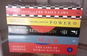 Robert Greene Books