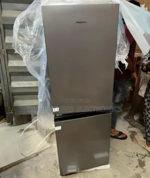 225 Liters Hisense Bottom Freezer Refrigerator