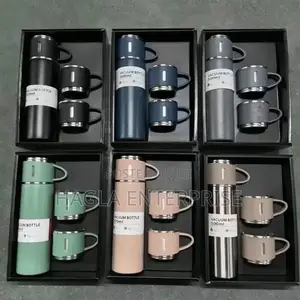 Vacuum Flask Set