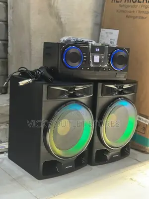 Mewe 1100watts Sound Xboom