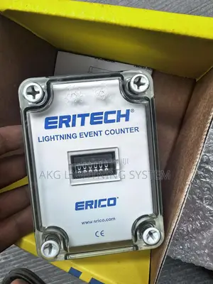Eritech Event Counter