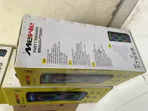 Mewe Portable Party Sound Speaker