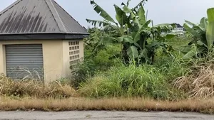 For Sale : 2 Plots at New Layout Rukpakulushi Eliozu Ph