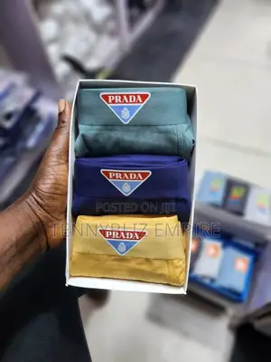 Ultra-Quality Latest Luxury Turkish Branded Boxers