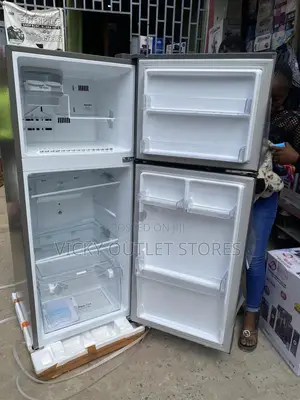 260liters Lg Double Door Refrigerator