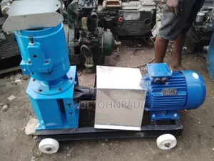 300kg Pelletizing Machine