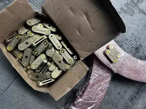 25x3mm Dc Clips