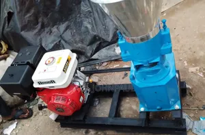150kg to 200kg Pelleting Machine With Petrol Engine