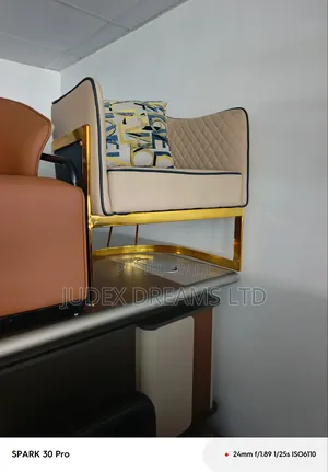 Single Exotic Chair