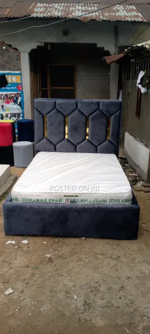 Sweet Bed Frame at Affordable Price