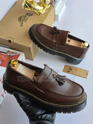 Newly Stocked Dr. Martens Italian Corporate Shoes