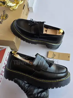Newly Stocked Dr. Martens Italian Corporate Shoes