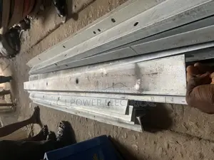 9ft Channel Iron