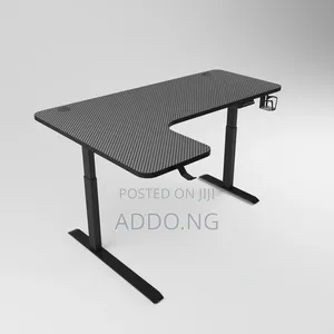 Home and Office Work L Shaped Electric Adjustable Desk 1.4