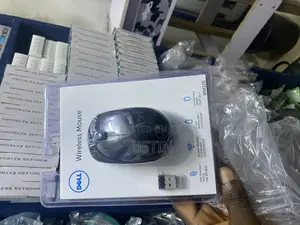 Dell Wireless Mouse Wm126
