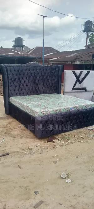 New Design Bed Frame