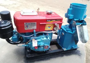 150kg To200kg Pelleting Machine With Diesel Engine