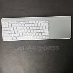 Apple Magic Keyboard With Magic Trackpad and Wand