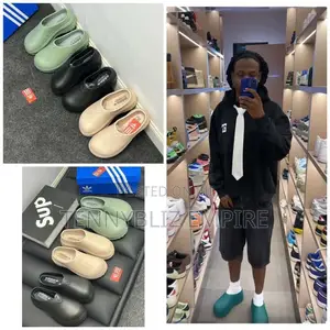 Yhemo Lee-Inspired Most Wanted Latest Adidas Crocs